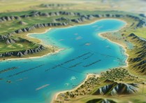 青海湖景点地图哪个版本最全？自驾游路线怎么规划？