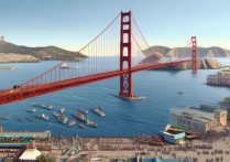 美国三藩市旅游景点