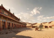 敦煌周边有哪些小众又值得一去的旅游景点？