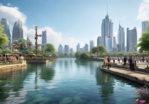 上海滴水湖有哪些必打卡游玩景点？