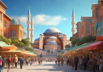 土耳其旅游景点图片