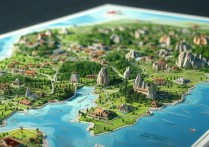 克旗旅游景点地图哪里找？2024最新版景点攻略路线推荐