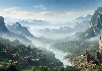 江西著名景点有哪些值得去？