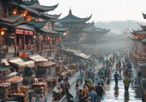 清明上河图景点和原作差距大吗？值得去吗？