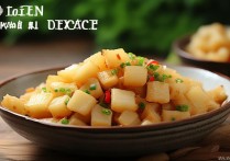 干煸藕丁