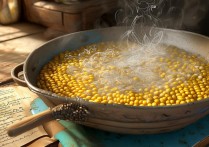 煮玉米怎么煮好吃
