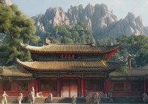 嵩山与少林寺是否同属一地，构成单一景点？