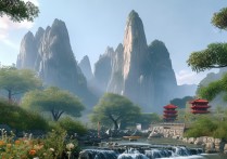 黄山附近的旅游景点