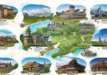 浙江省旅游景点排名最新榜单有哪些值得打卡？