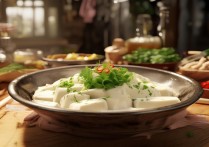 日本豆腐的家常做法