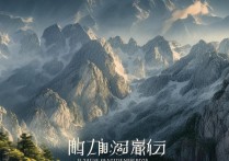 连山景点这神秘的山脉隐藏了多少未解之谜？探寻连山美景背后的故事？