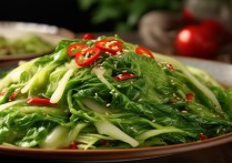 白菜怎么炒最好吃