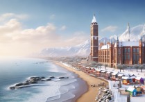 青岛冬季去哪些景点好玩？冬季旅游必打卡景点推荐。