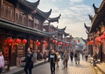 扬州东关街，古韵十足，为何成为游客心中的网红打卡地？