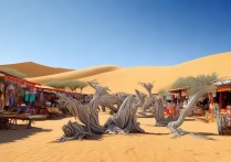 额济纳旗旅游景点有哪些必打卡的？