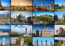 世界各地景点，哪些地方是你心中必去的旅行目的地？