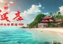 南海景点盘点那些鲜为人知的南海旅游胜地，你打卡过哪些？