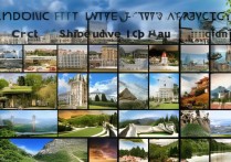 周边二日游景点大全