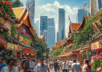 泰国有哪些适合亲子游的冷门好景点？