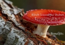 桦树茸的功效