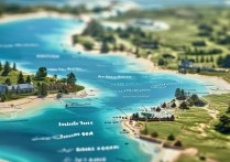 北海旅游景点地图2024最新版免费下载附攻略？