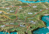 贵州旅游景点路线图，有哪些隐藏的绝美景点值得一游？