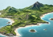 济州岛景点地图