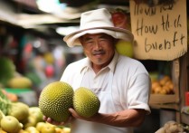 怎么挑选菠萝蜜