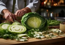 包菜怎么炒好吃