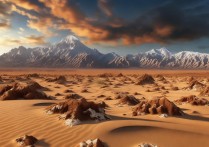 沙漠有哪些小众又绝美的景点值得打卡？