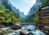 八里沟景区有哪些景点？推荐必玩的精华景点是哪些？