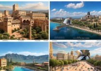 西班牙的旅游景点