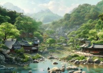 岳西景点揭秘岳西县隐藏的绝美秘境，你确定不来看看？