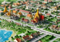 曼谷旅游景点地图哪些小众景点必打卡？