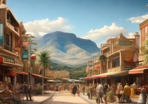 南非著名旅游景点有哪些值得打卡？