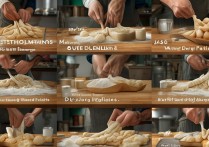 炸油条的做法和配方