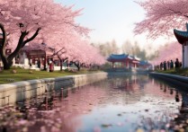 江苏樱花景点哪里开得好？2024最佳赏花时间与路线推荐