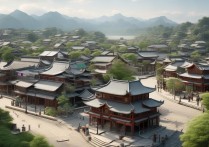 广安有哪些必去的旅游景点值得推荐？