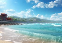 北京周边海边旅游景点哪个适合亲子游且免费停车？