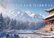 冬季承德旅游景点有哪些必打卡的？