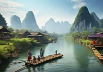 桂林乡村旅游景点有哪些值得带老人孩子去的？