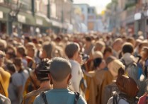 景点排队图片背后隐藏的游客焦虑，排队成新网红现象背后的真相是什么？