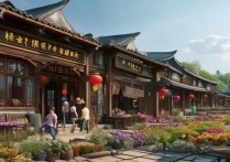 景点农家乐怎么选？哪家性价比高又好玩？