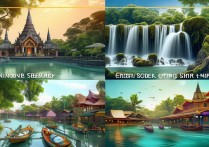 泰国主要景点有哪些值得去？避开人潮必打卡推荐！