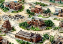 咸阳旅游景点大全，有哪些值得一游的神秘古迹和自然风光？