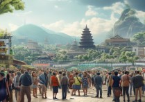 永嘉各旅游景区关停并疏散游客