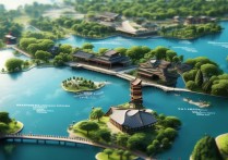 杭州西湖景点分布图，各景点具体位置和游览路线怎么规划？