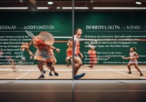 打羽毛球的好处和坏处