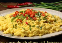 鸡蛋炒什么好吃