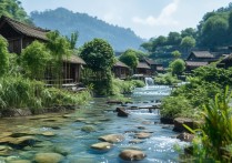 竹泉村景点有哪些必打卡的隐秘玩法？